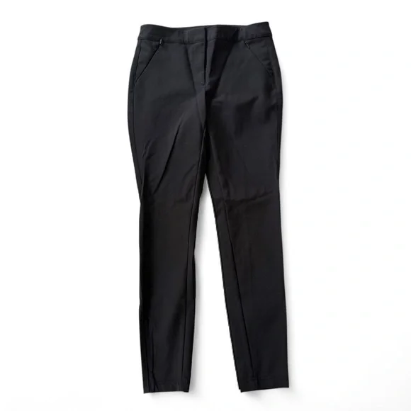 White House Black Market The Skinny Ankle Black Pants - Picture 1 of 6